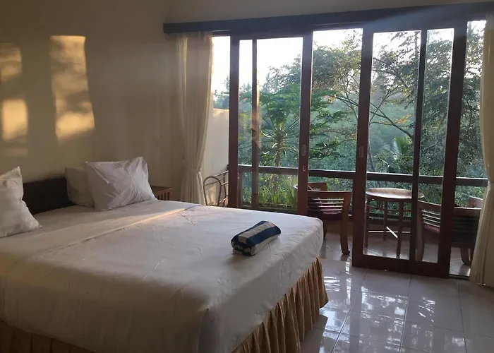 D\'Tepi Ubud House